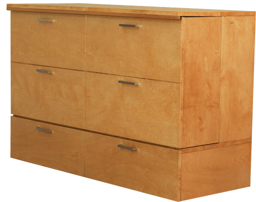 Cabinet Bed Chest or Cube Bed
